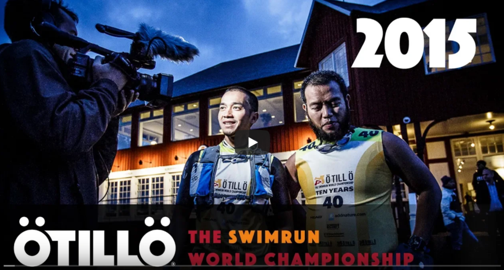 ÖtillÖ 2015 swimrun