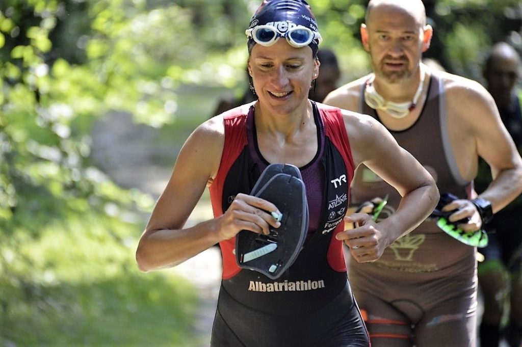 swimrun cheers