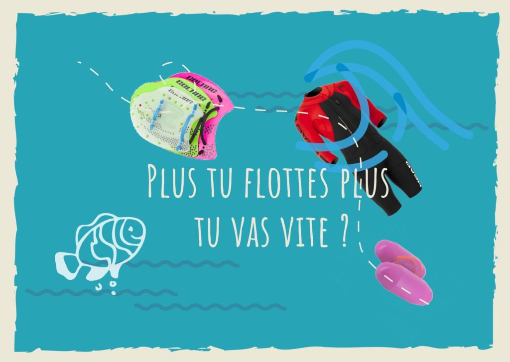 flottaison, aide