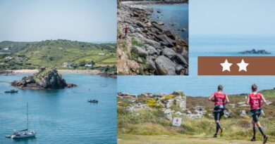 Le swimrun des Isles of Scilly de retour après 2 ans d’absence