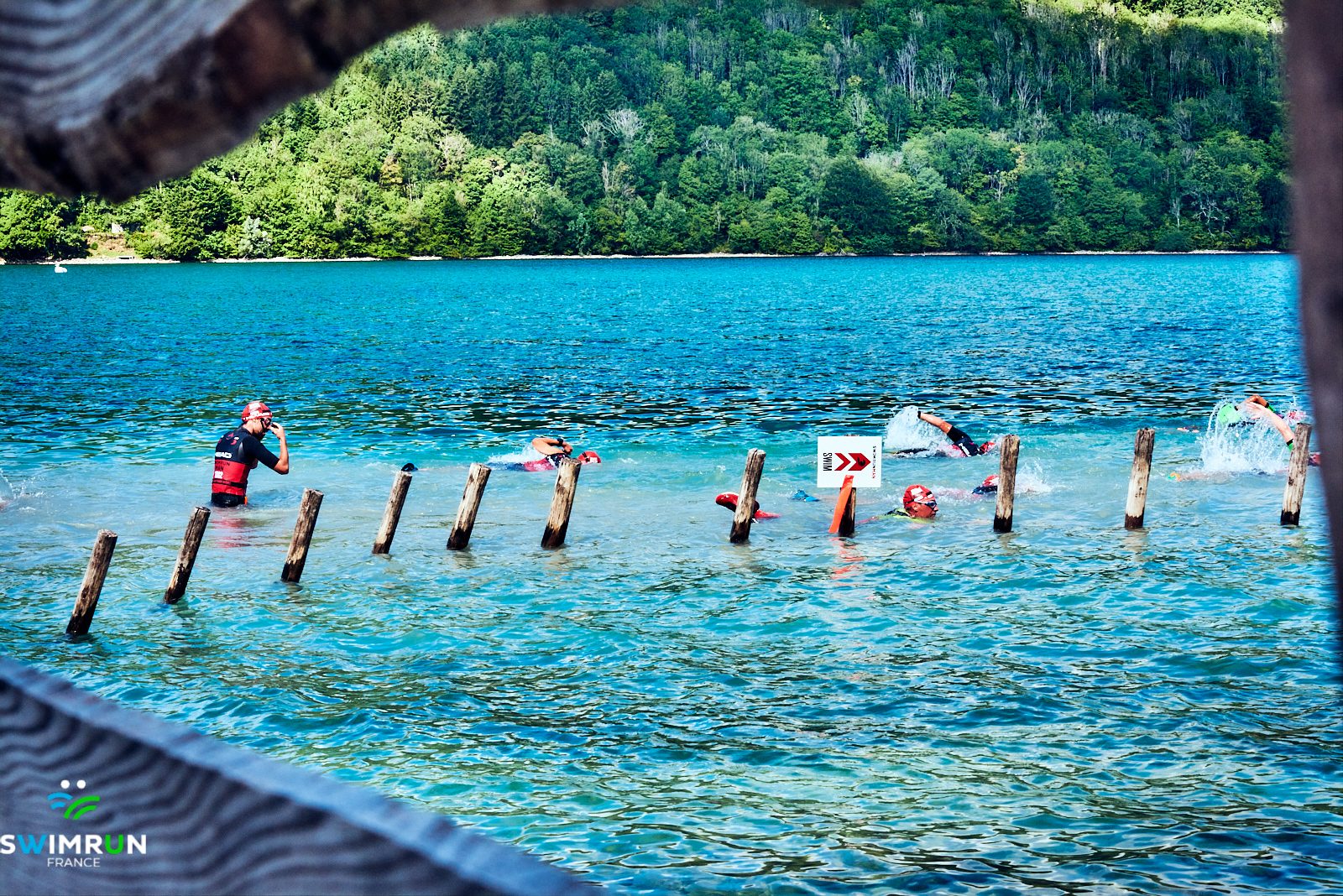 Swimrunman grands lacs de laffrey 2022 le debriefing de bertrand