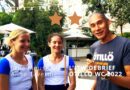 Interview Debrief ÖtillÖ Swimrun WC 2022 Julia Moustakir & Aline Tavernier