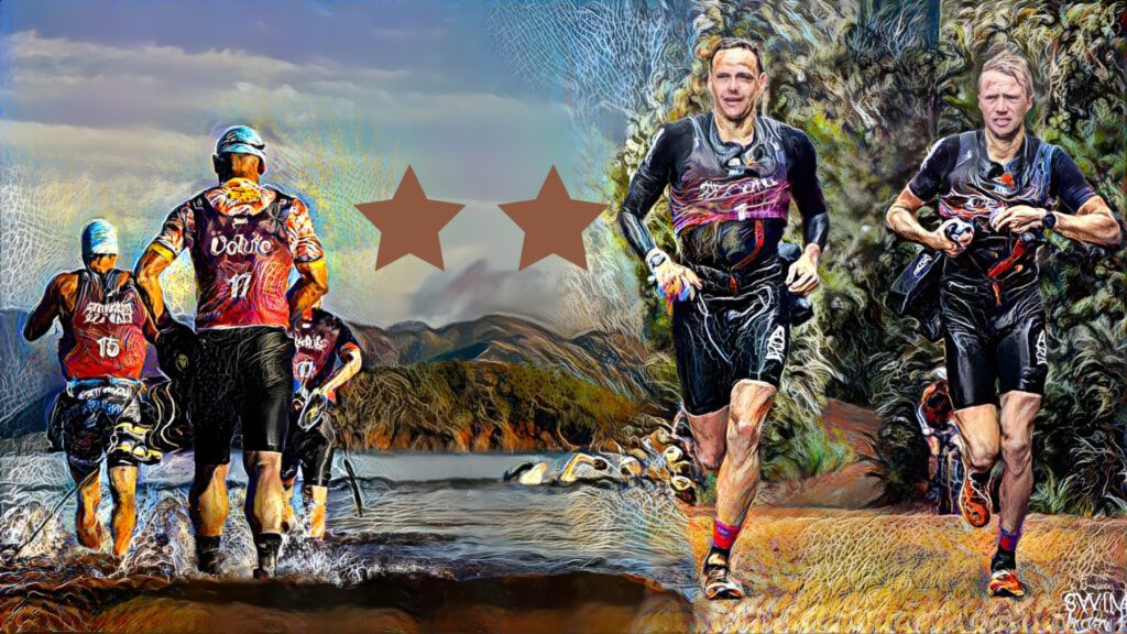 Swimrun 42.2 Traversée du Lac de Yaté SWIMRUN France