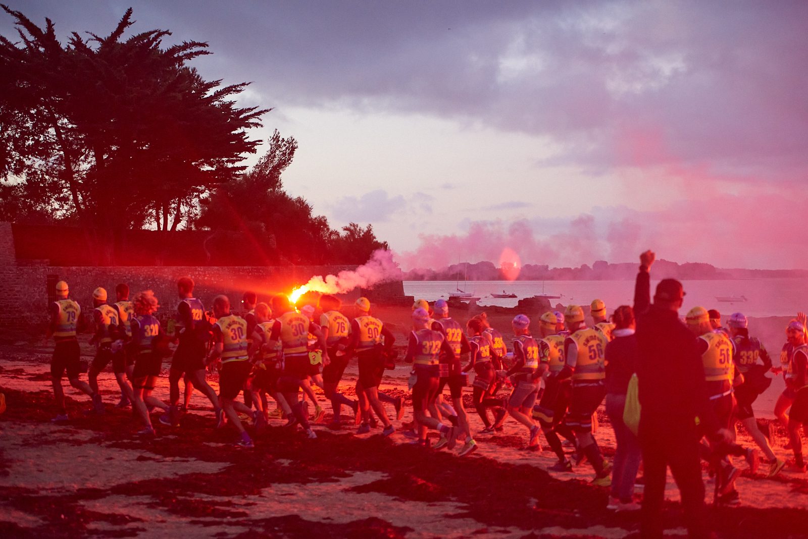 Le Back To Back Swimruns De Royan C te De Beaut Au Troll Enez 