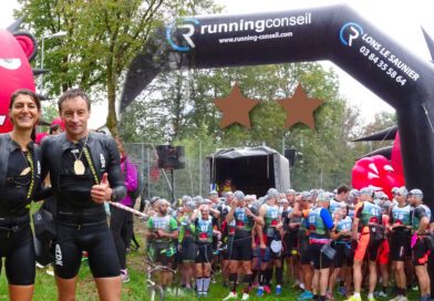 JuraSwimrun 2024 : Une course en mixte au cœur des lacs du Jura