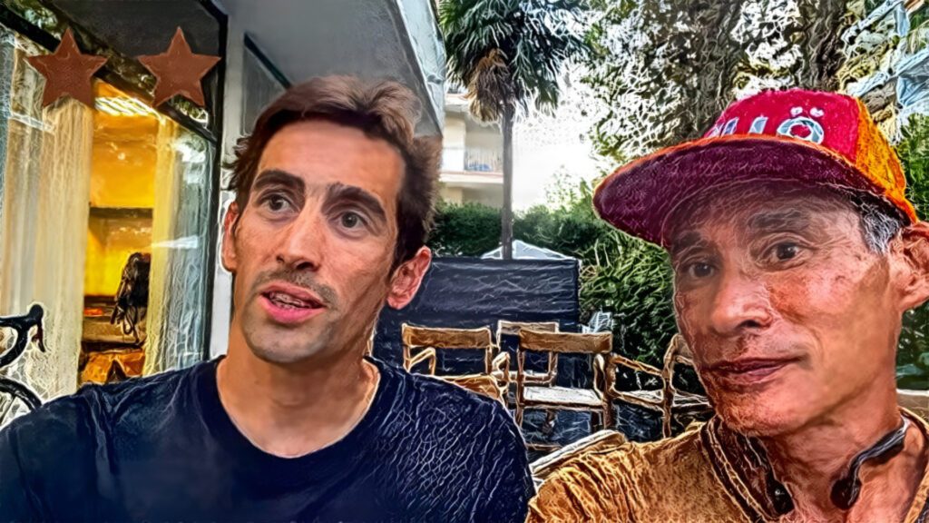 Matthieu Poullain et Akuna