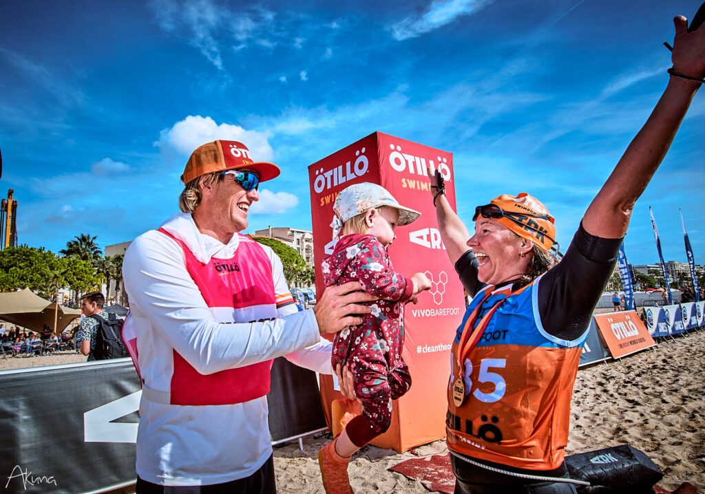 Staffan Bjoklund et Josefine