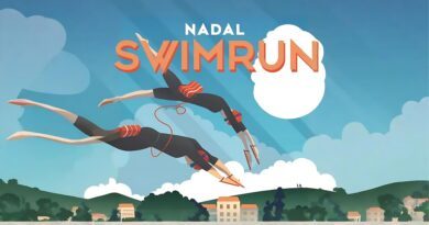 Affiche Nadal Swimrun