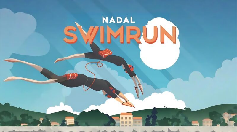 Affiche Nadal Swimrun