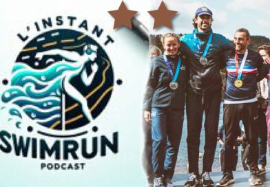 La Co-Victoire de Benjamin Dupain et Julia Moustakir au Championnat de France de Swimrun 2024 sur l’Instant Swimrun