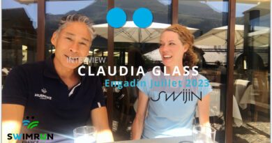 Claudia Glass, de l’athlète à l’entrepreneure : l’histoire audacieuse de Swijin