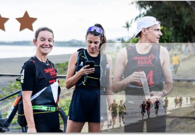 De Facebook au Swimrun de la Réunion : Mon incroyable défi avec Hugo Tormento