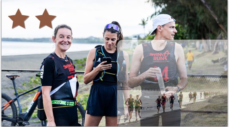 De Facebook au Swimrun de la Réunion : Mon incroyable défi avec Hugo Tormento