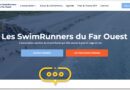 Le site des Swimrunners du Far Ouest fait peau neuve