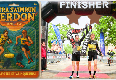 Ultra Swimrun Verdon 2025: Entre Big Swim et Dénivelé Extrême