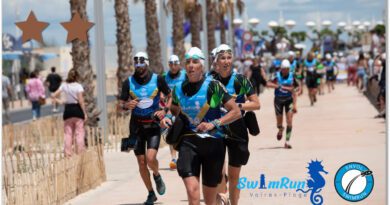 Entre Méditerranée et Orb, le film de Valras Swimrun