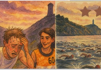 Swimrun Cote Vermeille 2025: la traversée du calvaire vers la délivrance et la victoire