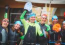 Disparition tragique de Fiorenzo Fusi, figure appréciée de la communauté swimrun