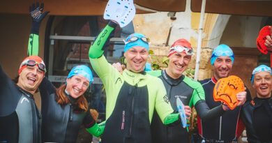 Disparition tragique de Fiorenzo Fusi, figure appréciée de la communauté swimrun