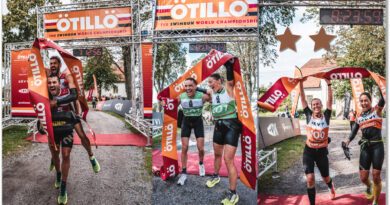 Mondiaux Swimrun ÖTILLÖ 2025 : Les rookies de la Kebab League s’imposent