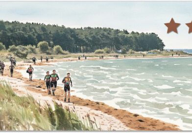 ÖTILLÖ Rügen 2025 : Une Nouvelle World Series en Allemagne